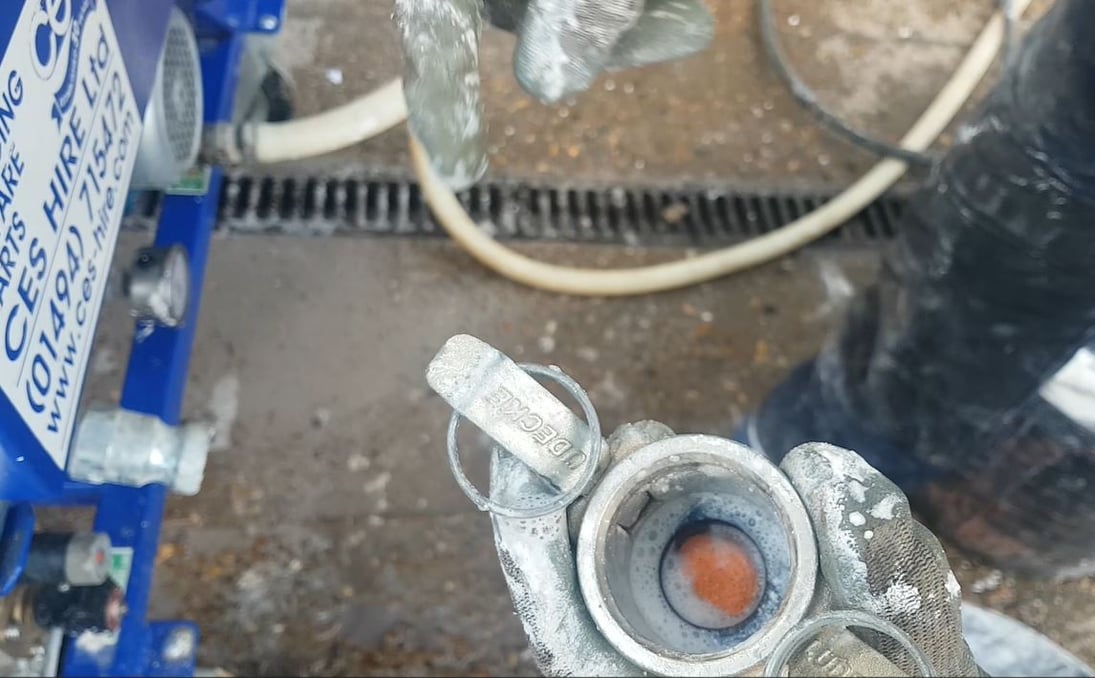 Construction Essentials Picking The Perfect Sponge Balls For Your Hose